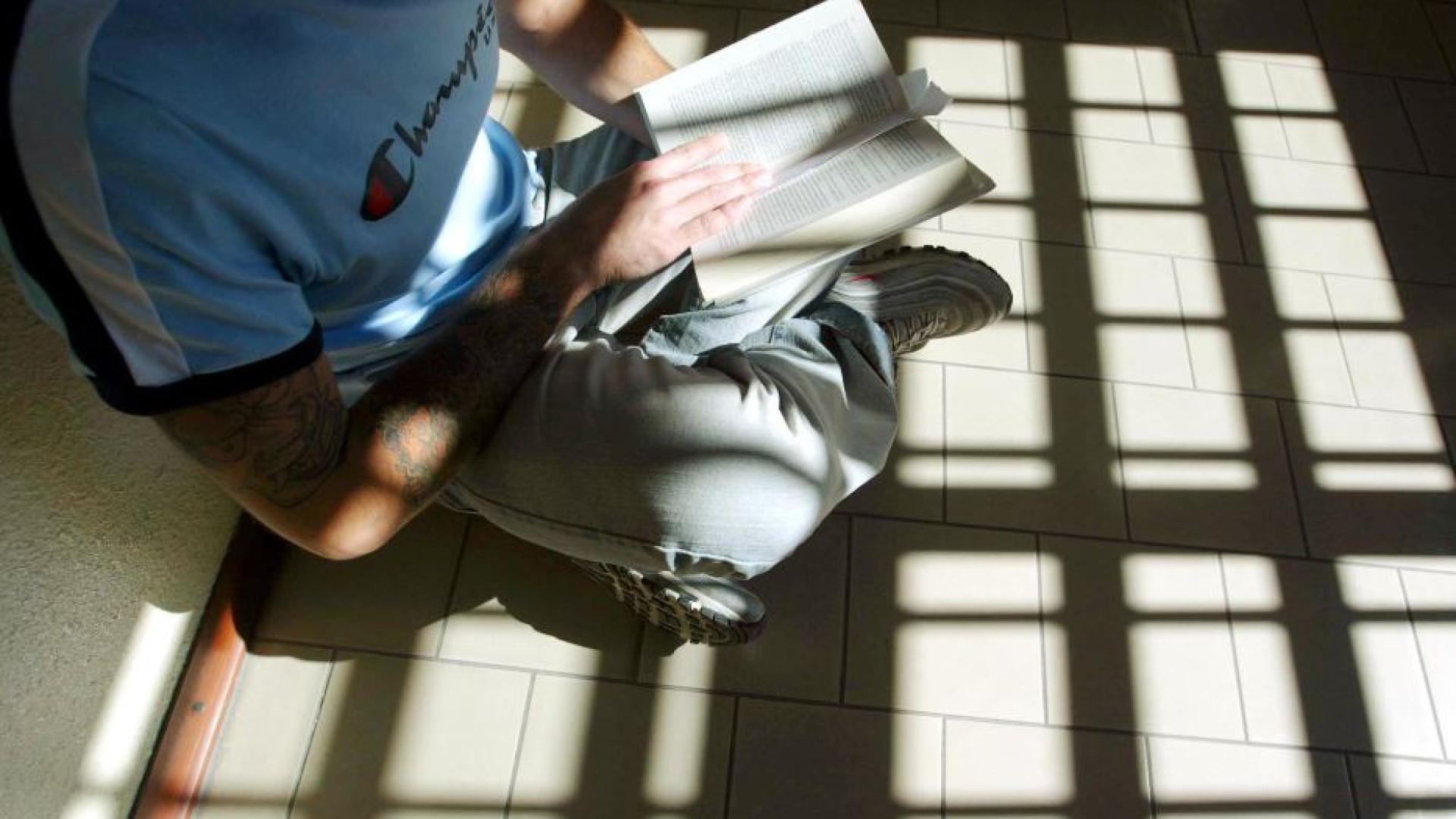 Immagine di Barrientos Rastrojo: «Con la filosofia cambiare in carcere si può»