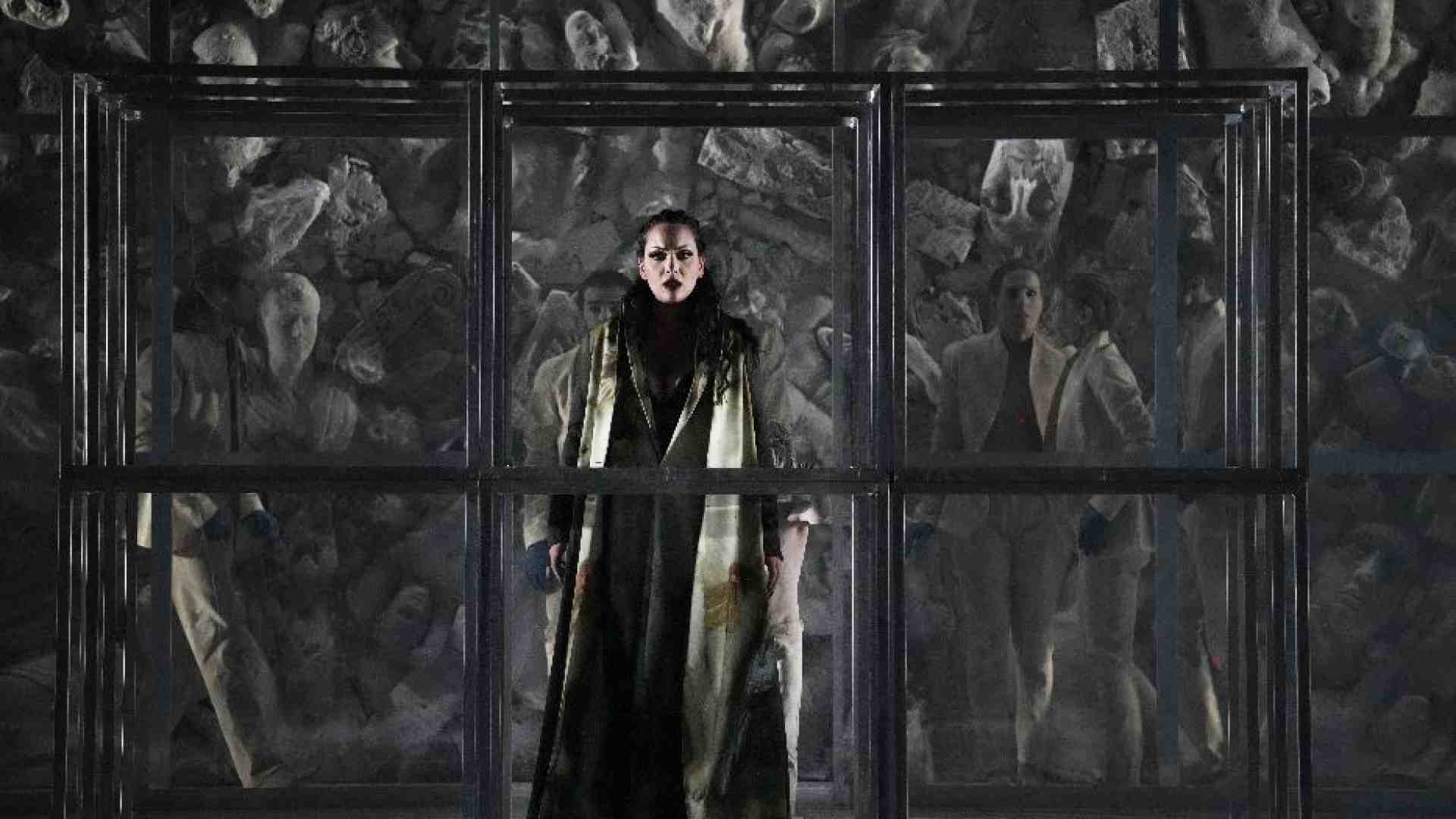 Immagine di Anastasia Bartoli: «Cantare al Rof è come lanciarsi col paracadute»