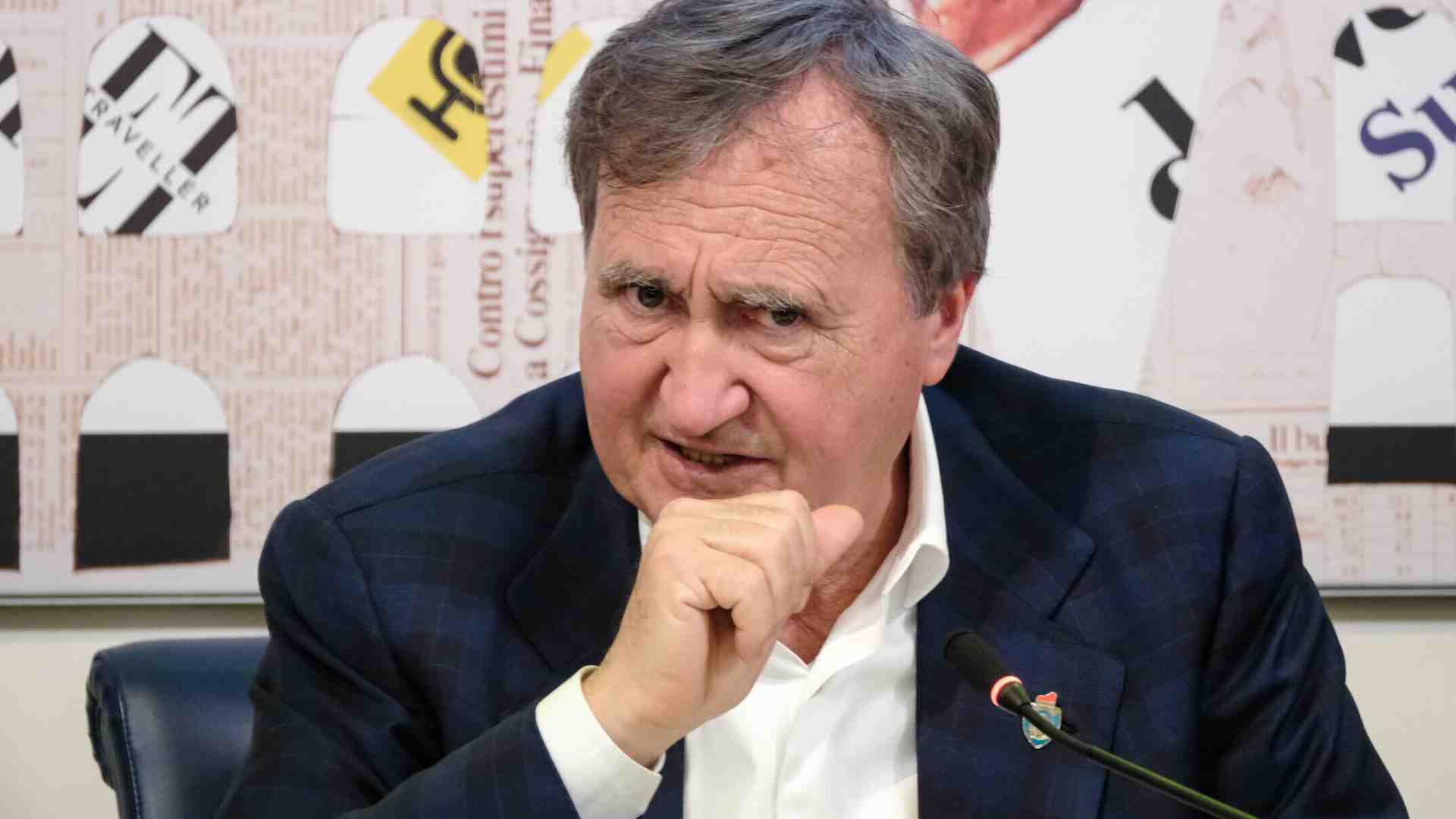 Immagine di Brugnaro: “Non mi dimetto. Senza di me Venezia allo sfascio”