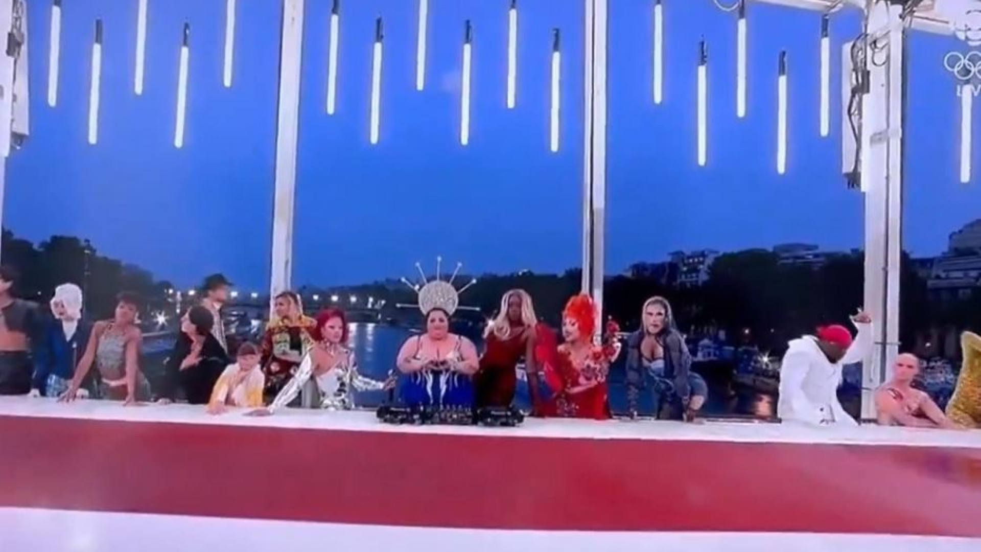 Immagine di La Santa Sede si è detta «rattristata» dalle scene della cerimonia olimpica