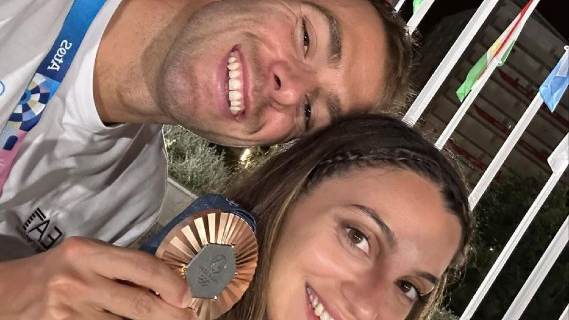 Immagine di Giochi d'amore, gli atleti che fanno coppia nella vita