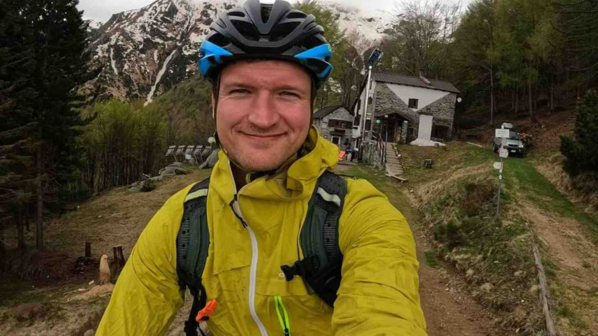 Immagine di «Se ho ripreso a camminare io anche la Terra può farcela»