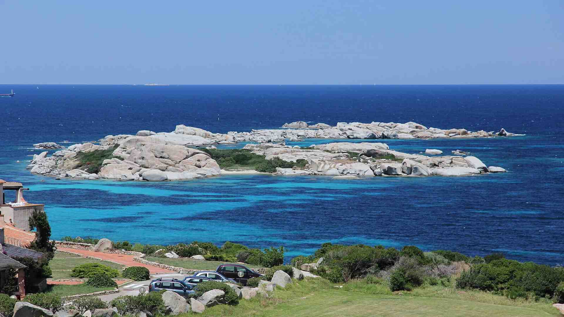 Immagine di Laggiù, il segno di un oltre