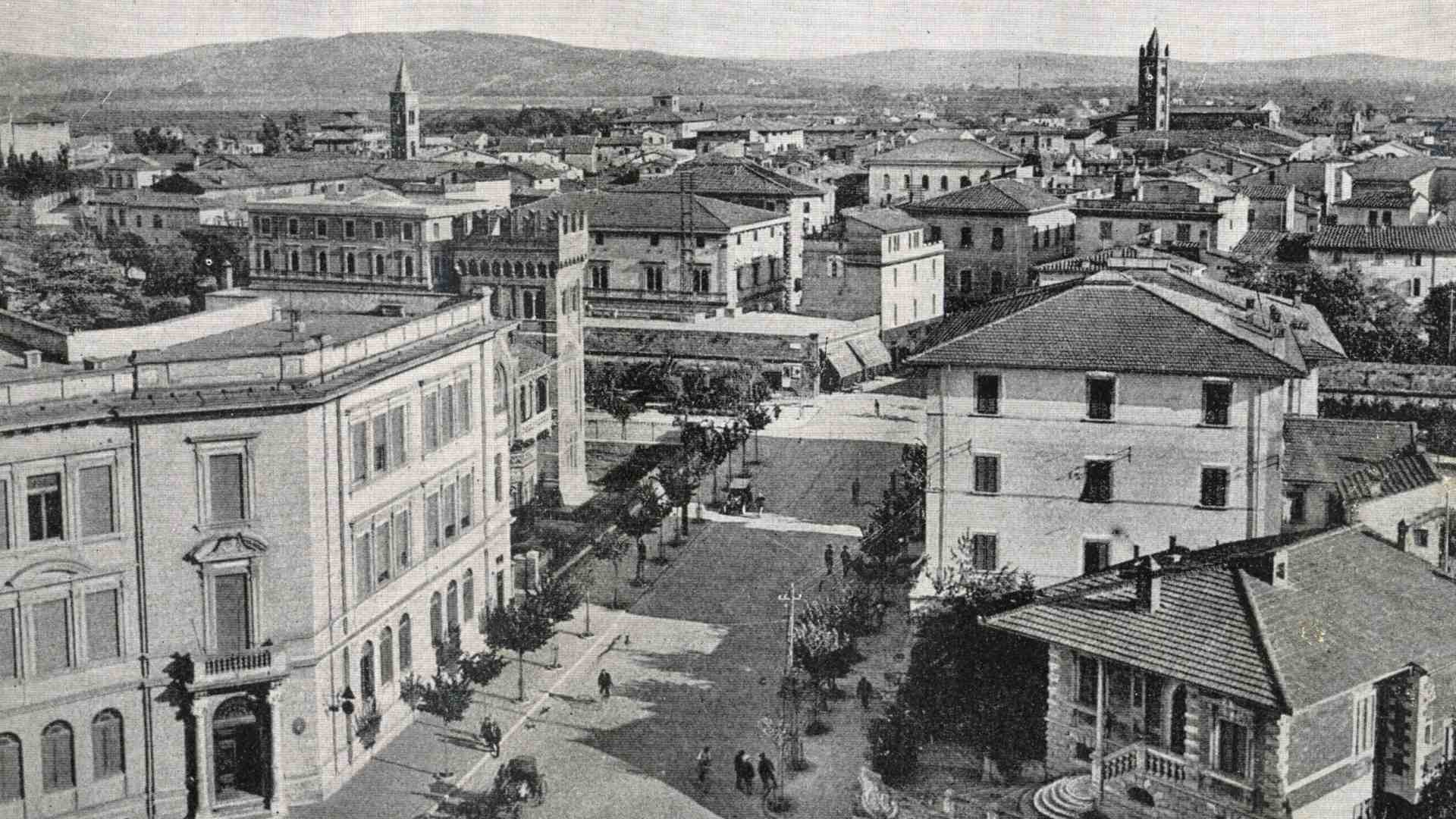 Immagine di Chiacchiere alla stazione di Grosseto