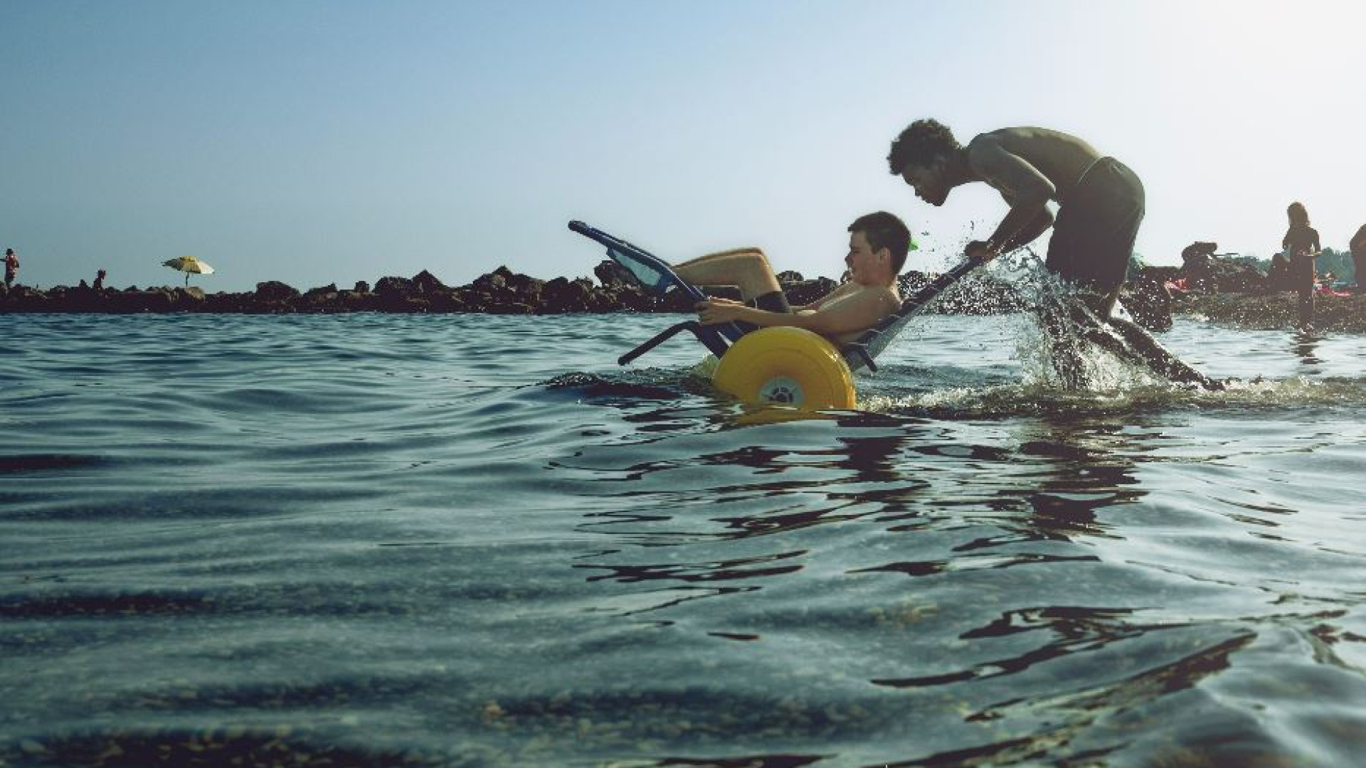 Immagine di Friuli Venezia Giulia, qui il mare è per tutti
