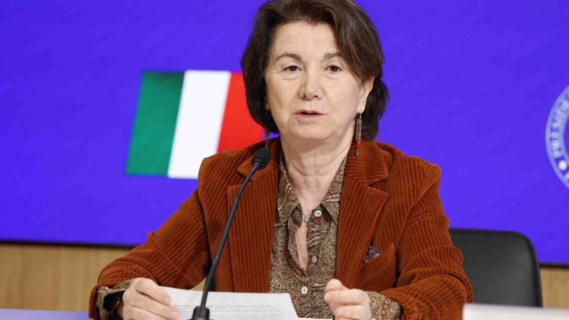 Immagine di Cosa può fare il governo per la natalità? Parla Roccella