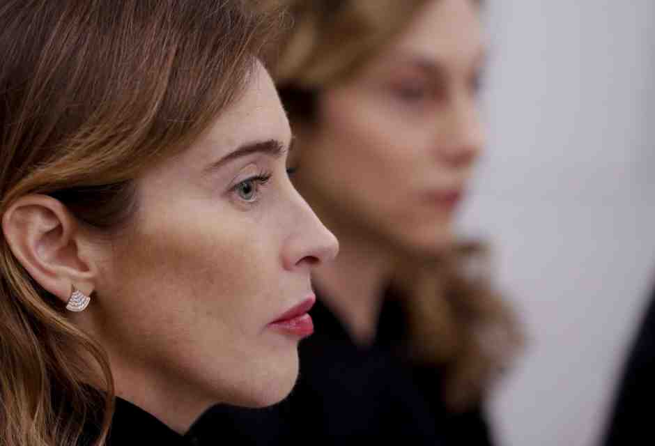 Maria Elena Boschi (LaPresse)