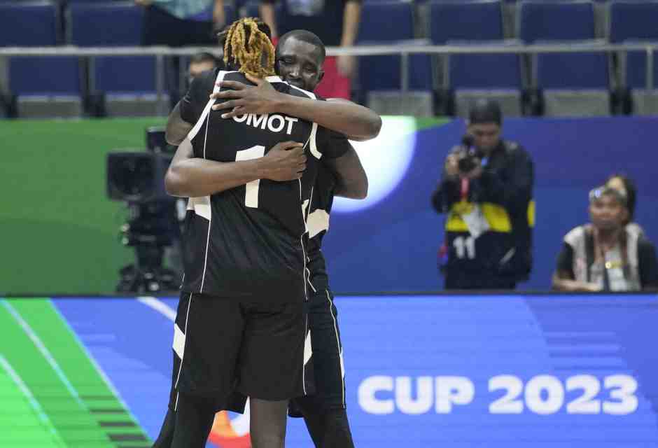 La Nazionale del Sud Sudan dalla guerra al Dream Team