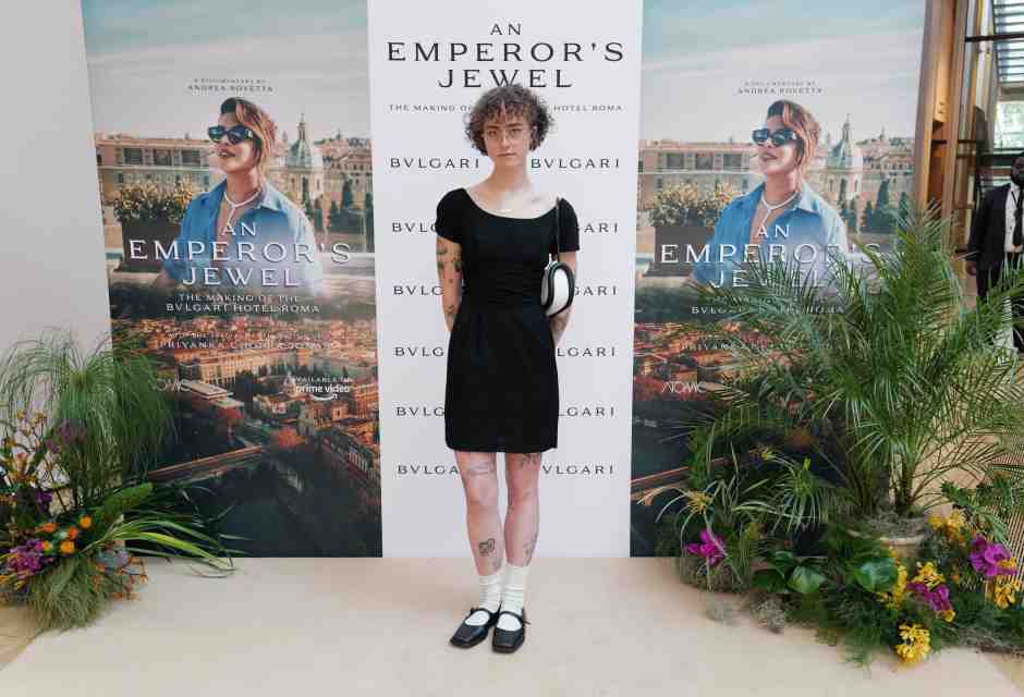 Ella Emhoff, la “second” figlia e la passione per la maglia