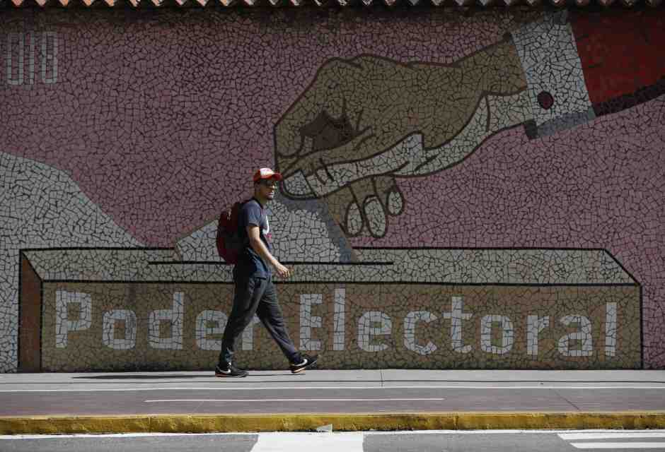Maduro ha perso, ci sono prove schiaccianti