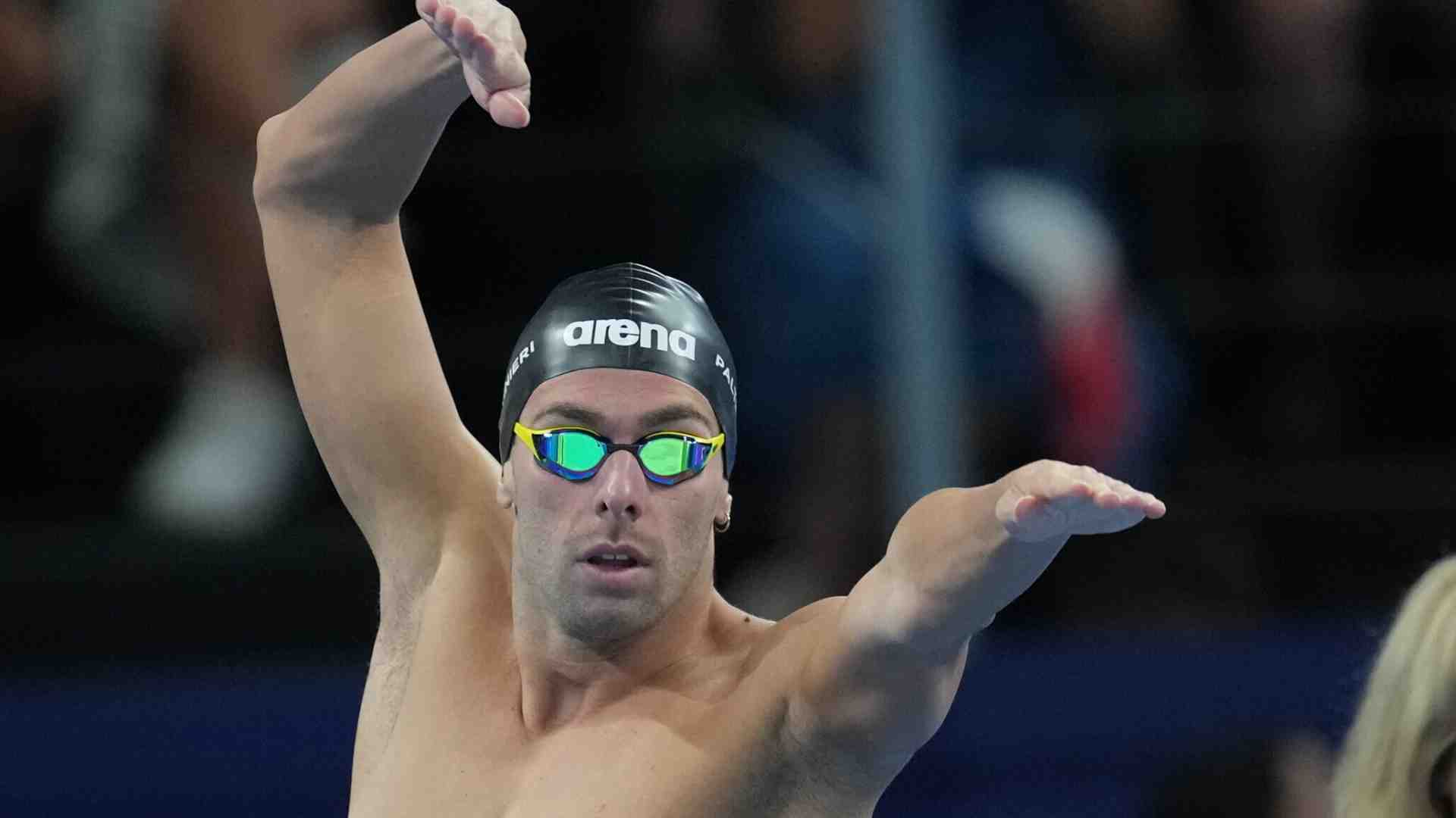 Immagine di Gregorio Paltrinieri ha definito per sempre un’era del nuoto mondiale