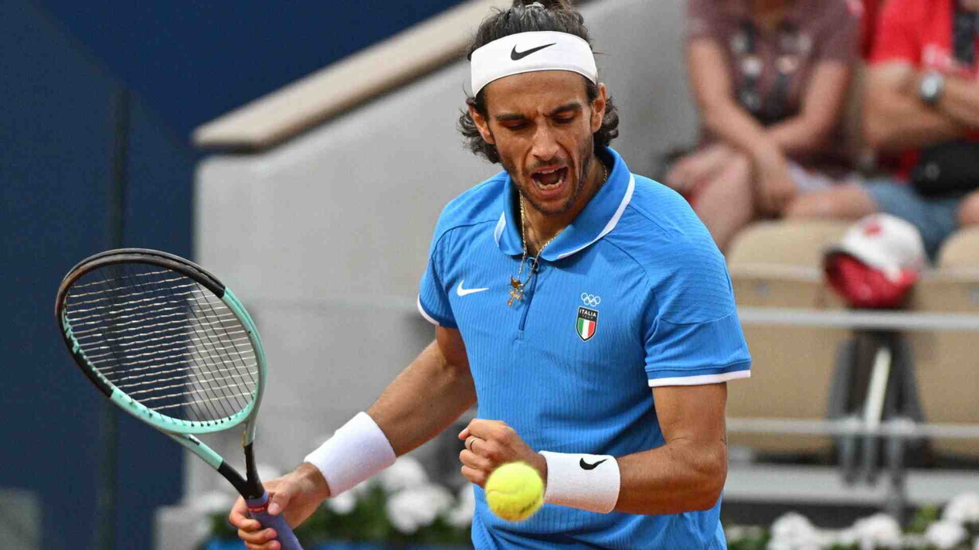 Immagine di Lorenzo "Il Magnifico" Musetti trionfa a Parigi: bronzo nel singolare maschile di tennis
