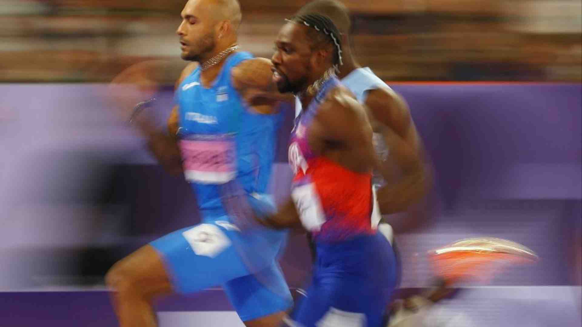 Immagine di Jacobs abdica, Lyles nuovo re dei 100