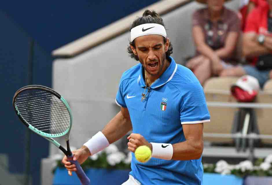 Lorenzo "Il Magnifico" Musetti trionfa a Parigi: bronzo nel singolare maschile di tennis