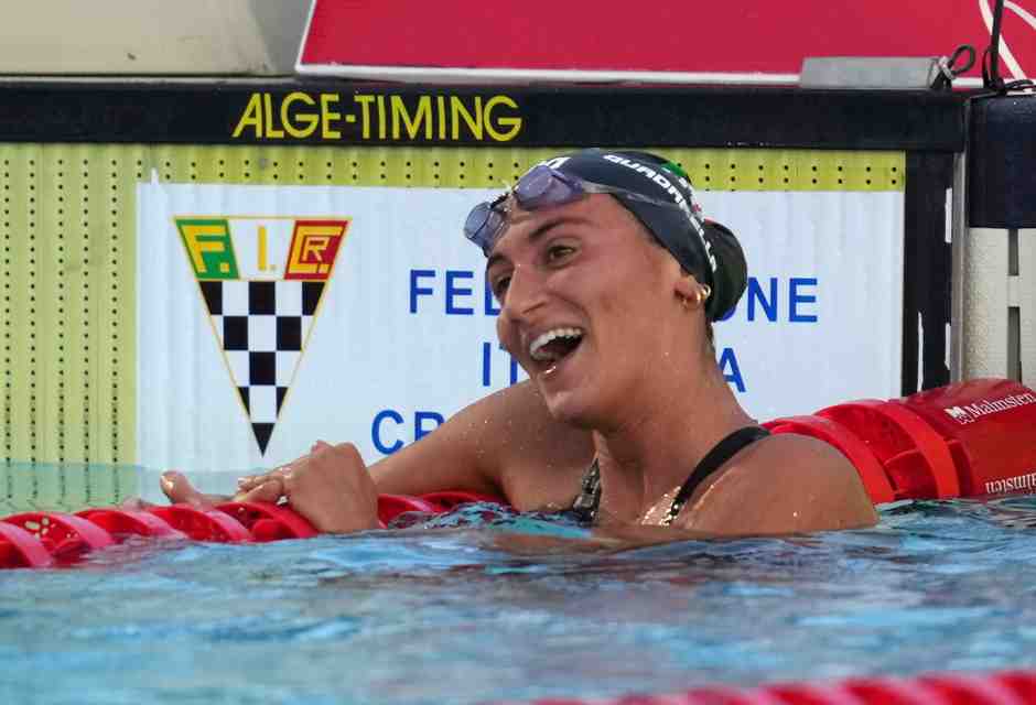 Alle Olimpiadi di Parigi 2024, l’Italia domina la classifica dei quarti posti