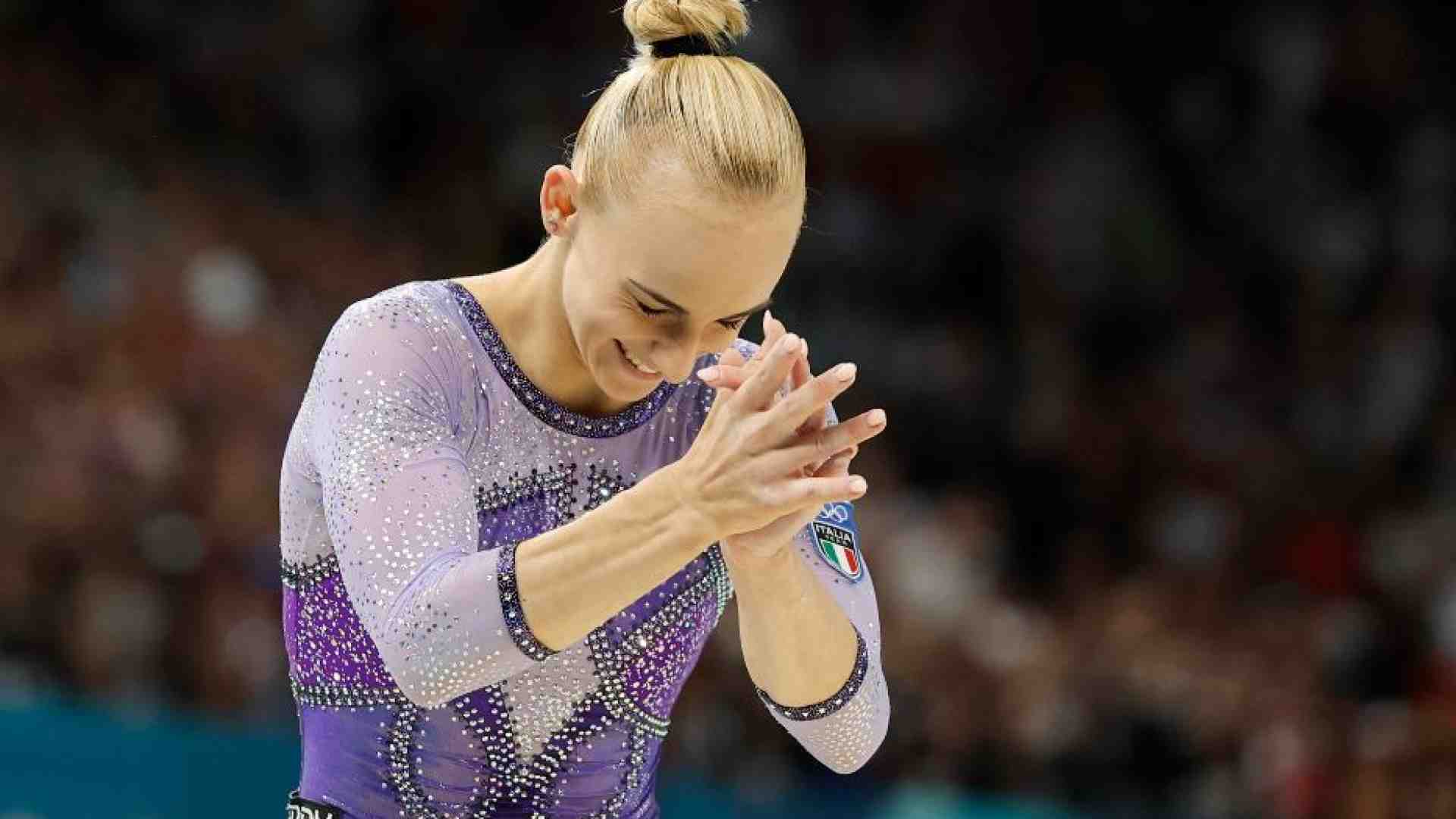 Immagine di L'oro di Alice, una promessa per il suo papà