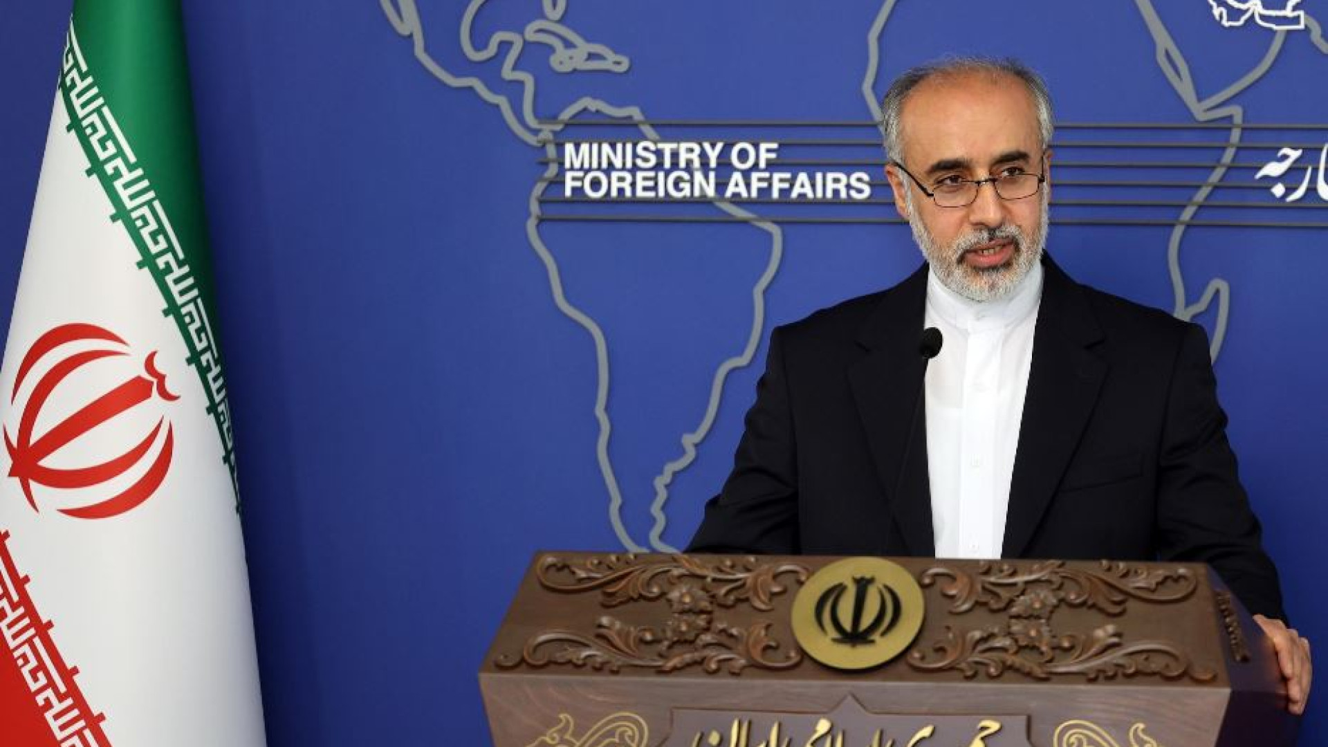 Immagine di L'Iran: «Puniremo Israele ma non cerchiamo l'escalation regionale»