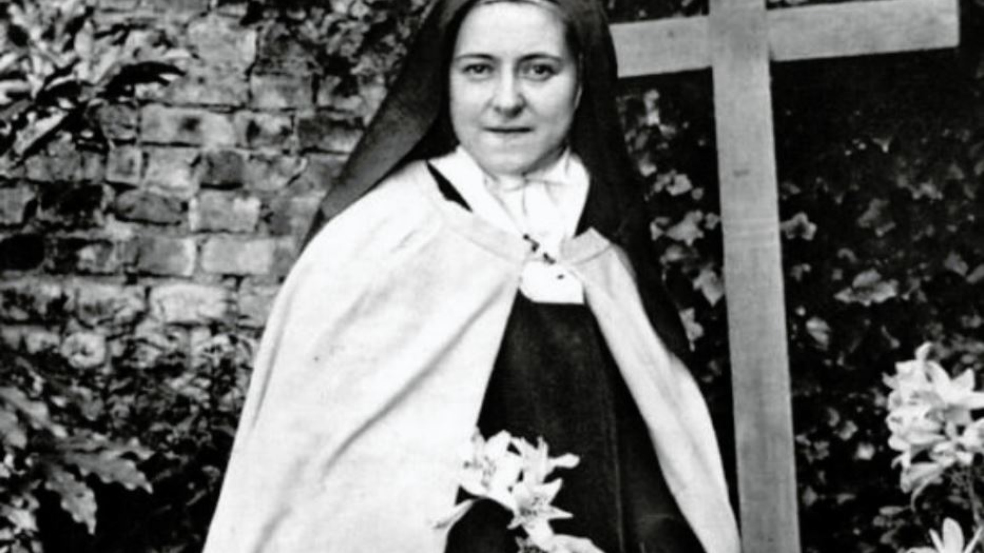 Immagine di Saint-Cheron: per Teresa di Lisieux la fede è una storia d'amore