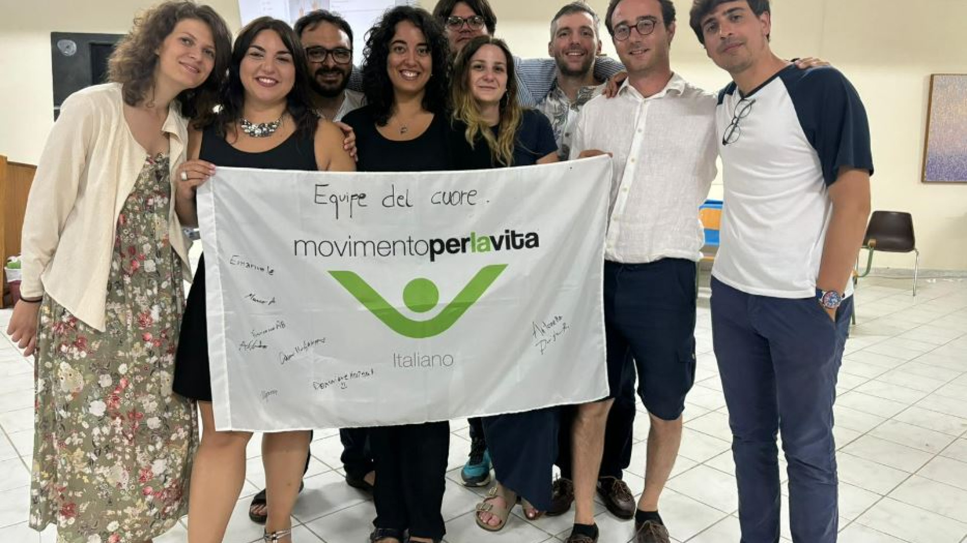 Immagine di «Siamo nati per qualcosa di grande». Vita nascente, le voci dei giovani