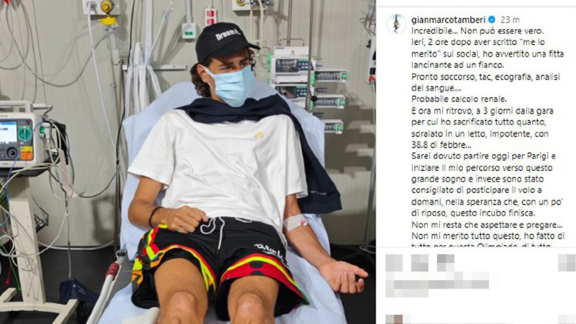 Immagine di L'incognita Tamberi, quota 41 e le prossime medaglie: ecco cosa ci attende