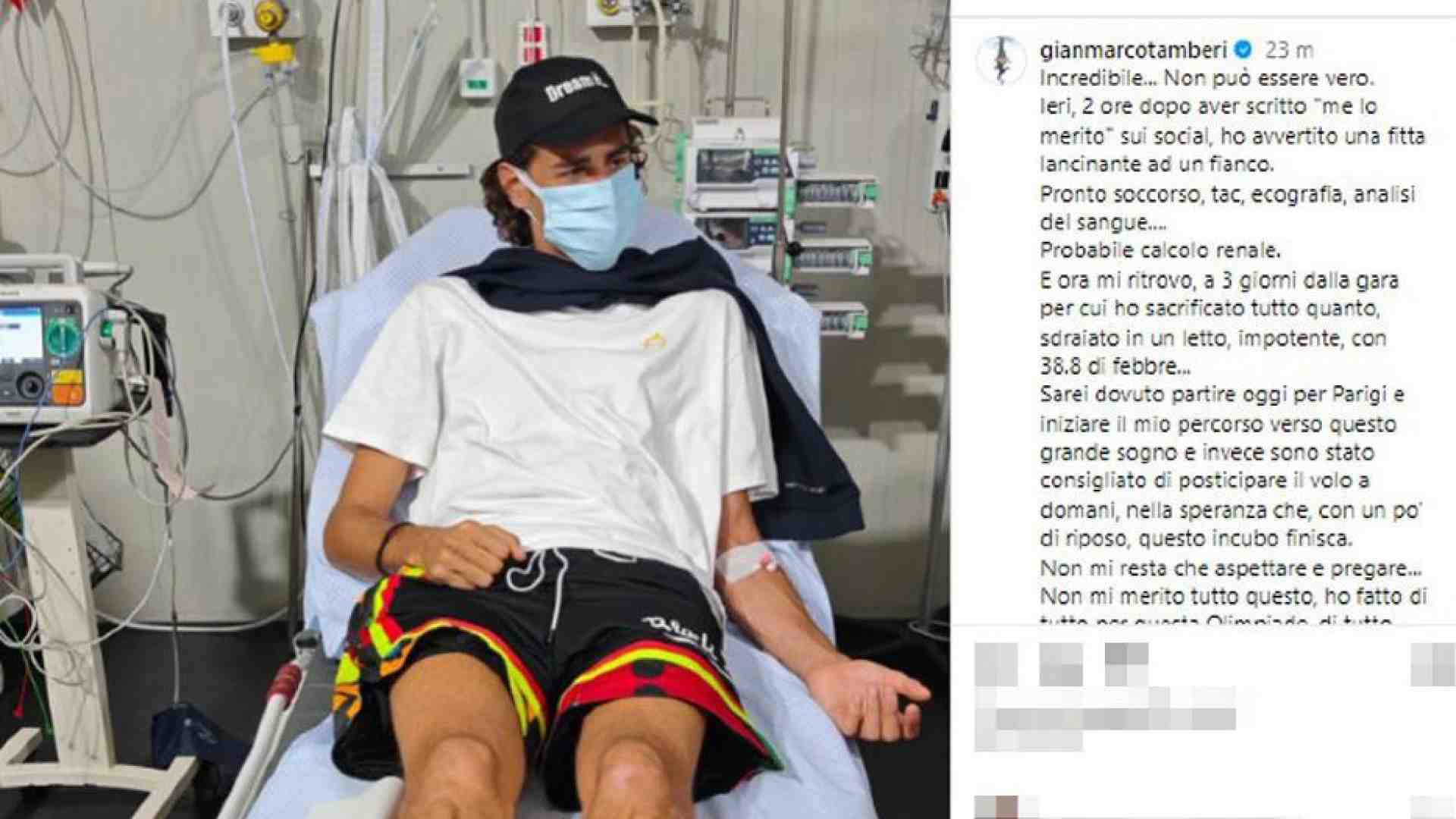 Immagine di L'incognita Tamberi, quota 41 e le prossime medaglie: ecco cosa ci attende