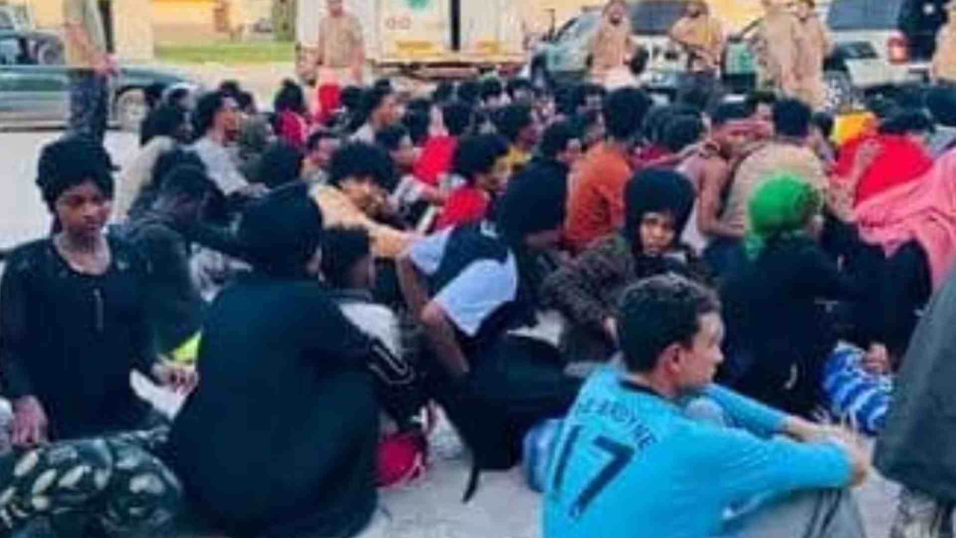 Immagine di A Tripoli c'è una prigione a cielo aperto per i profughi eritrei