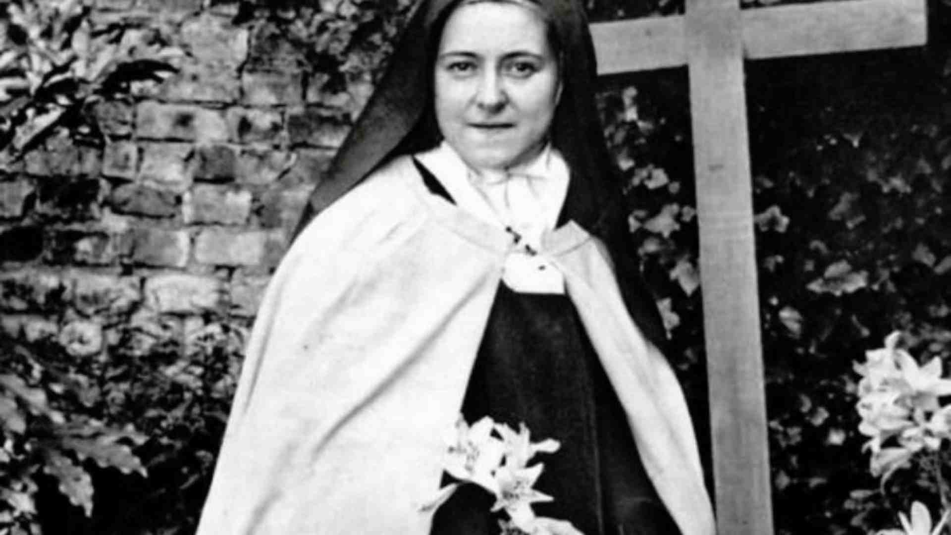 Immagine di Saint-Cheron: per Teresa di Lisieux la fede è una storia d'amore