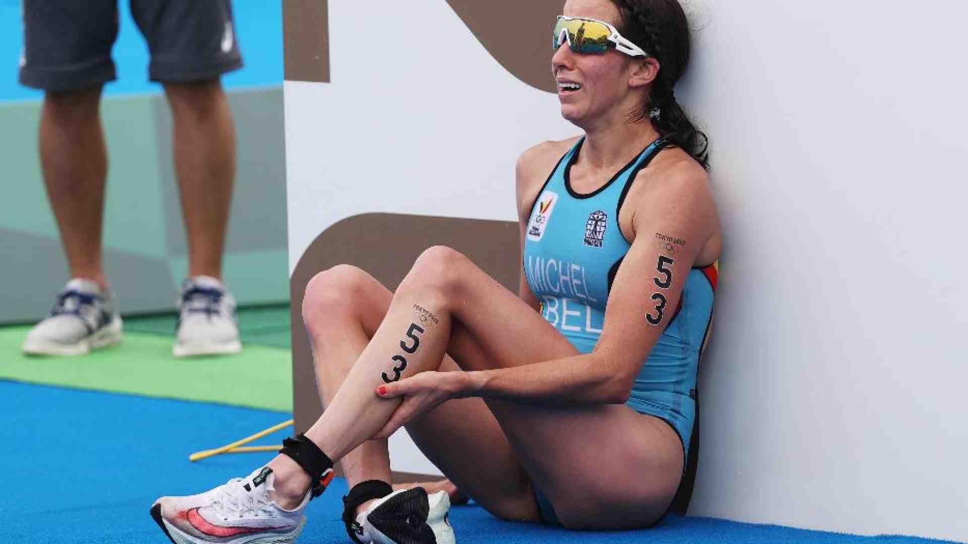 Immagine di Atleta belga in ospedale: la Senna inquinata colpisce e divide