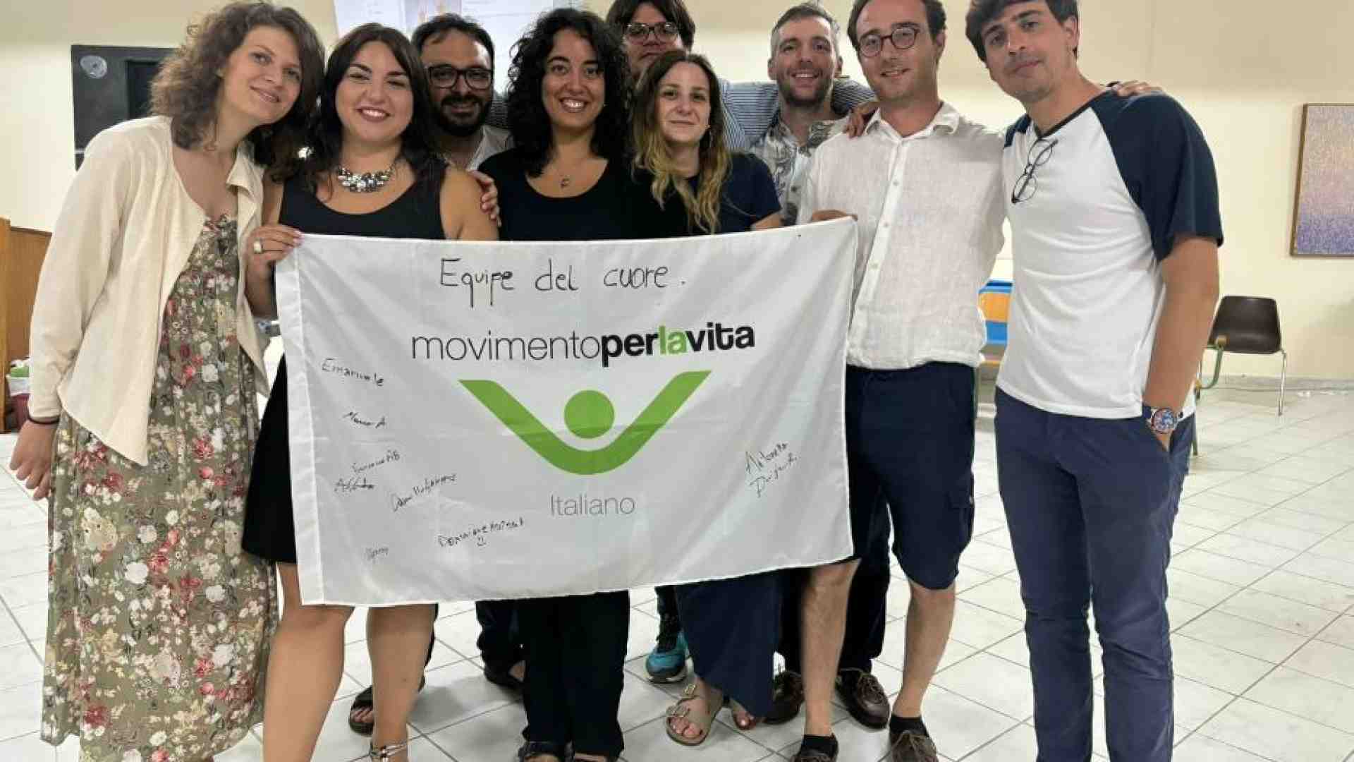 Immagine di «Siamo nati per qualcosa di grande». Vita nascente, le voci dei giovani
