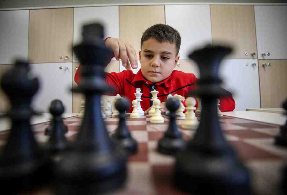Se negli scacchi i record sono degli junior l’Italia si consola con i senior