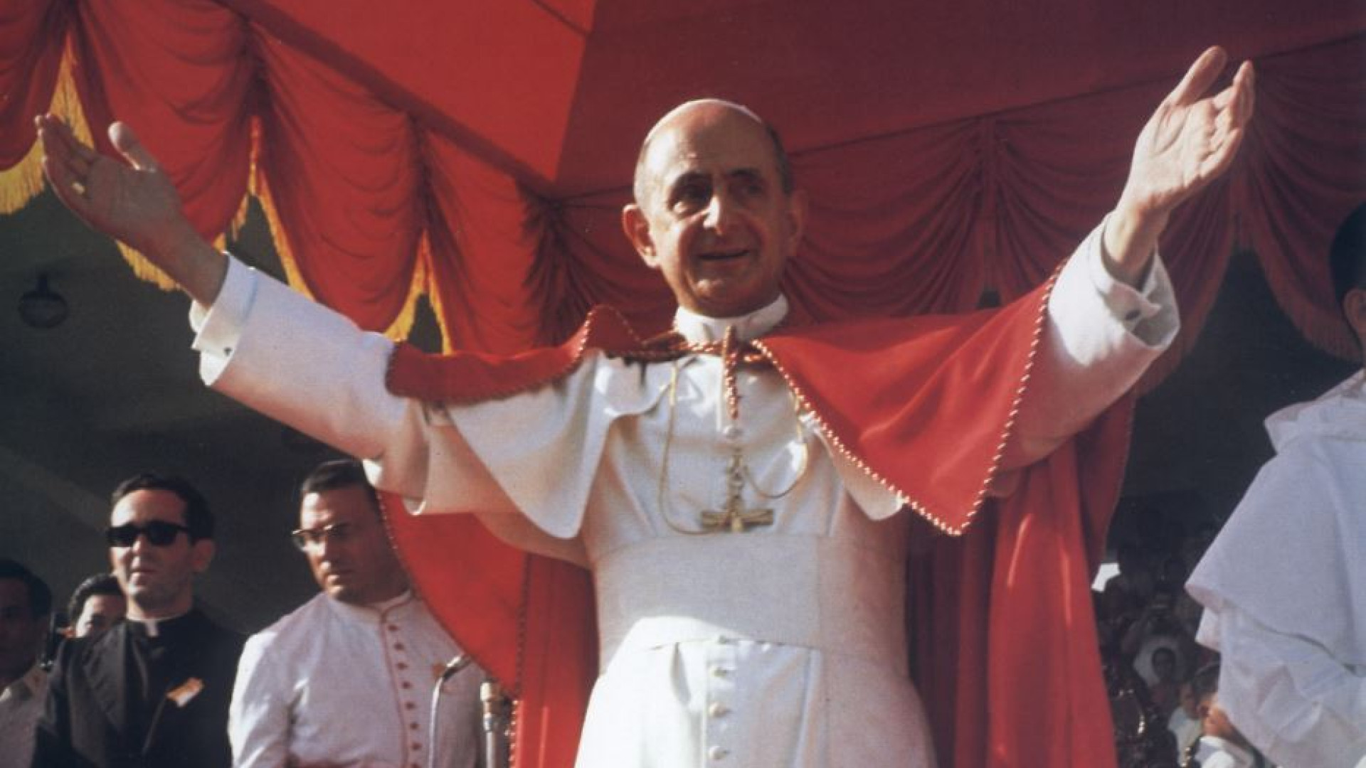 Immagine di Paolo VI voce di Cristo che nemmeno l’attentato fermò
