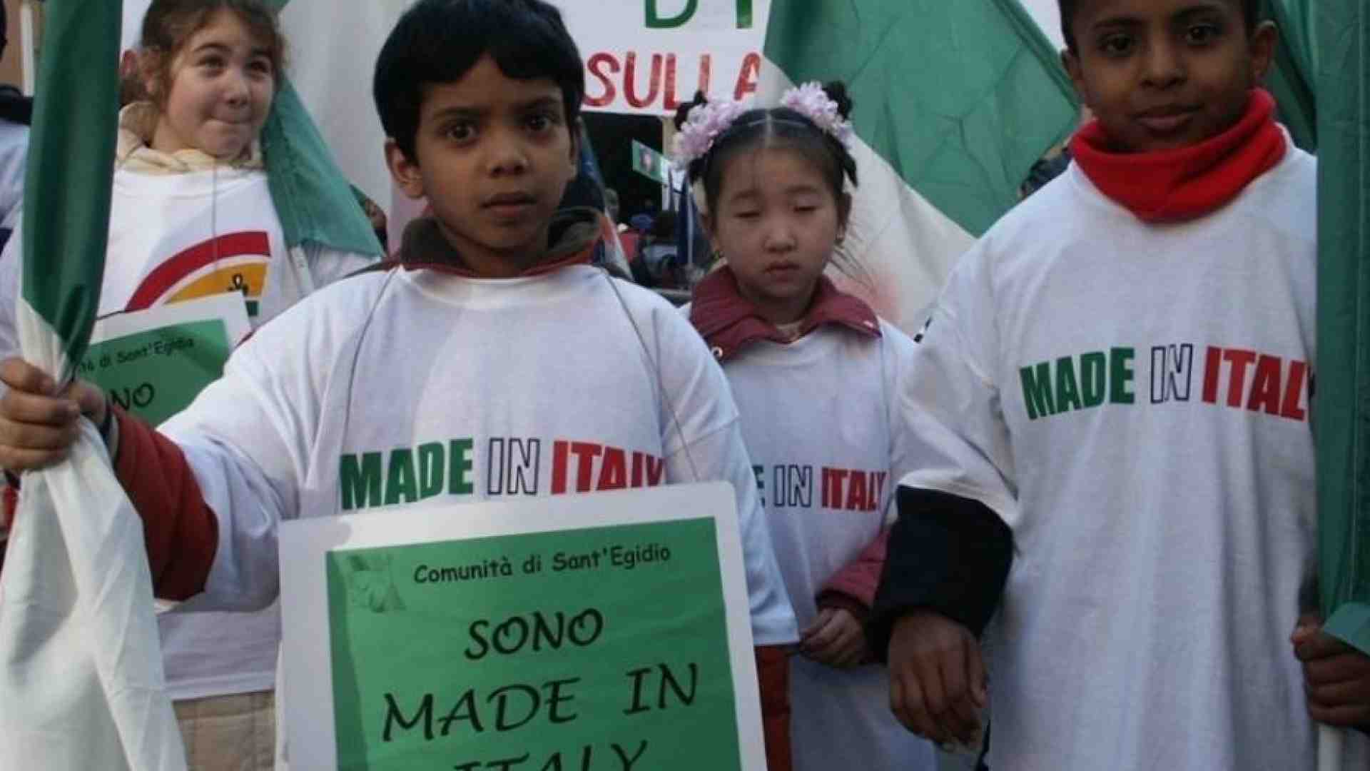 Immagine di Un referendum per lo "ius soli", l’idea che stuzzica le opposizioni
