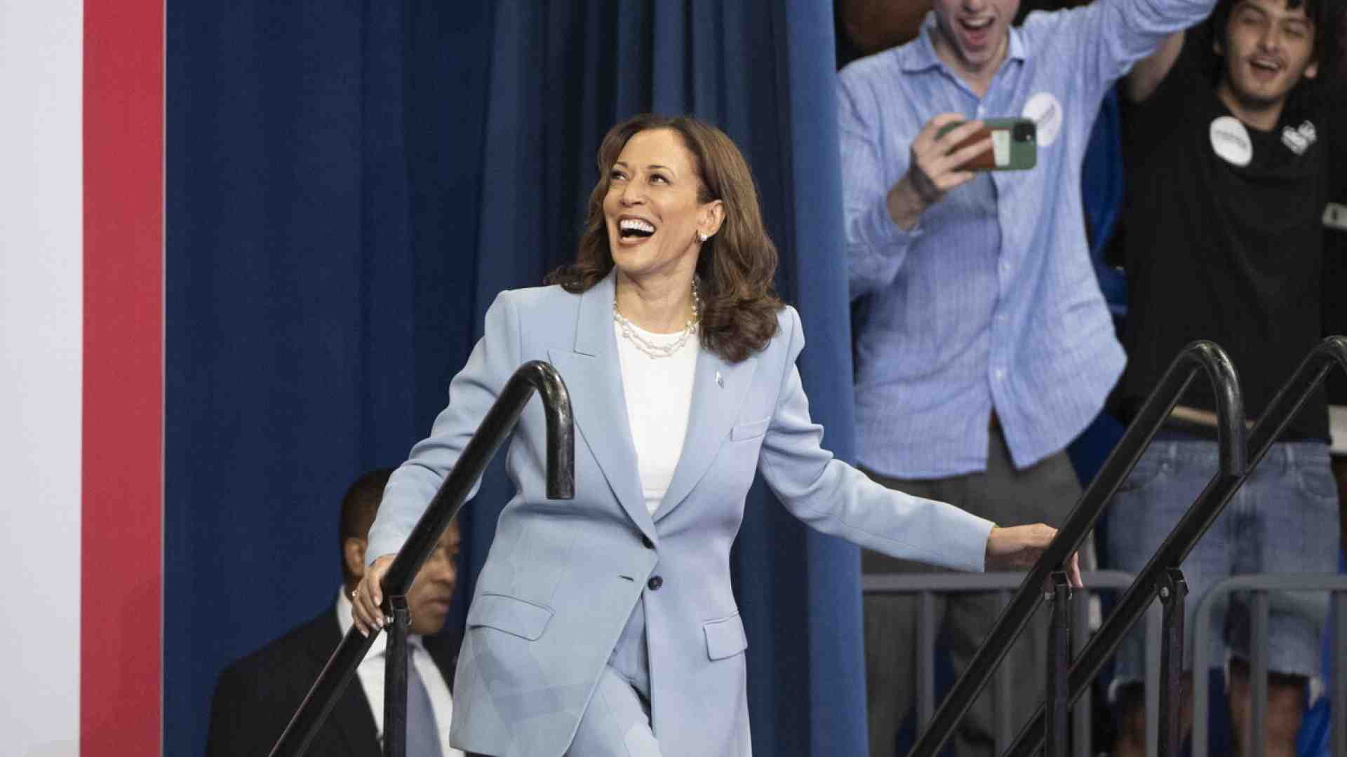 Immagine di Trump, una risata lo seppellirà (forse)