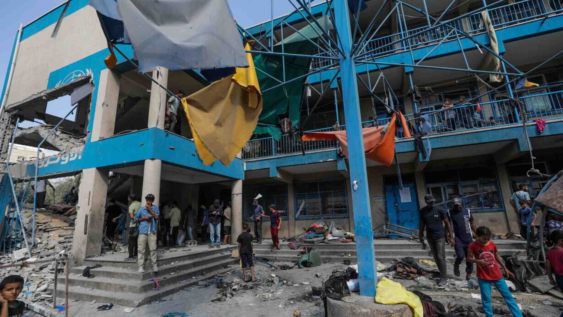 Immagine di Cadono le prime teste dei dipendenti dell'Unrwa colpevoli del 7 ottobre