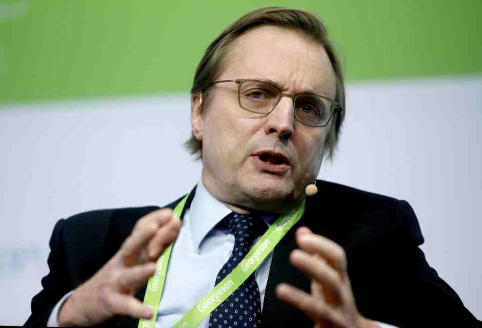 Massimo Tononi, chair Banco BPM (LaPresse)&nbsp;<br />