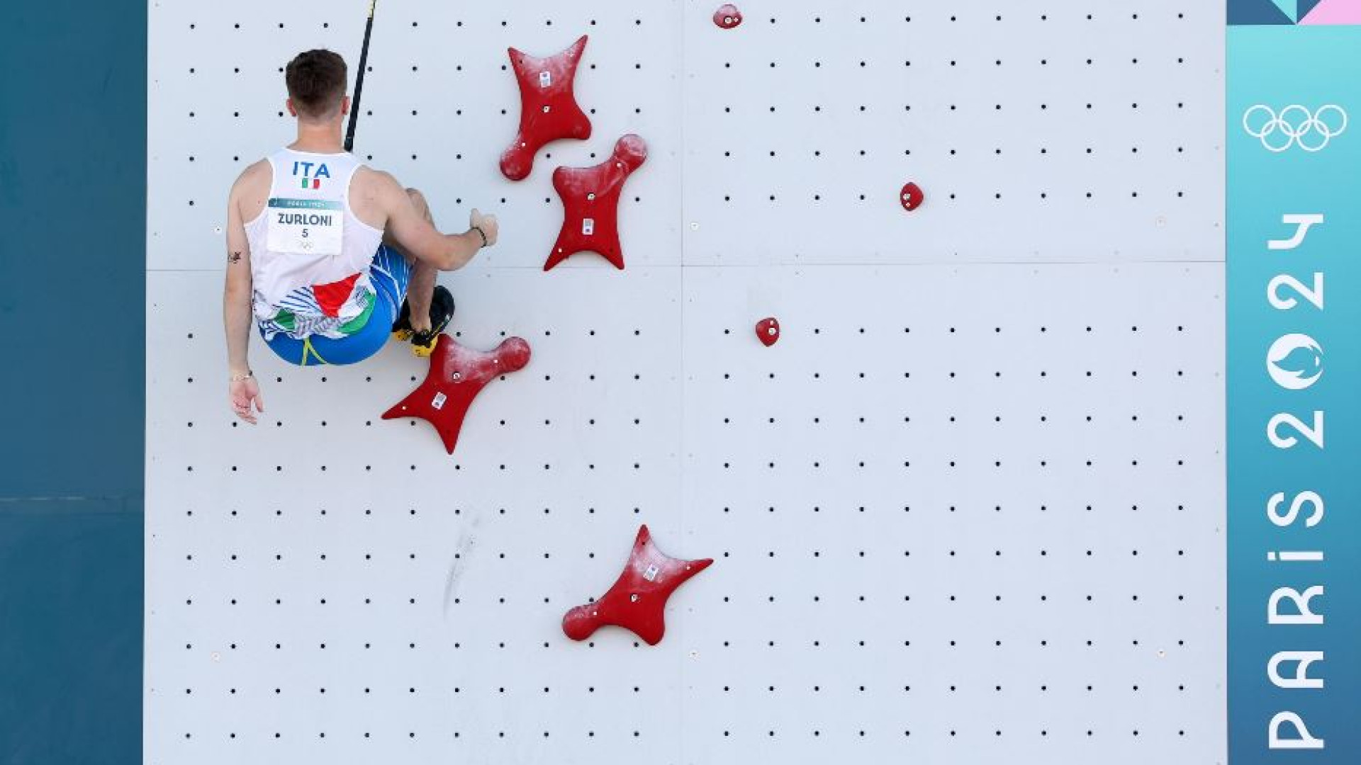 Immagine di L'essenza dell'arrampicata: gli Spiderman delle Olimpiadi