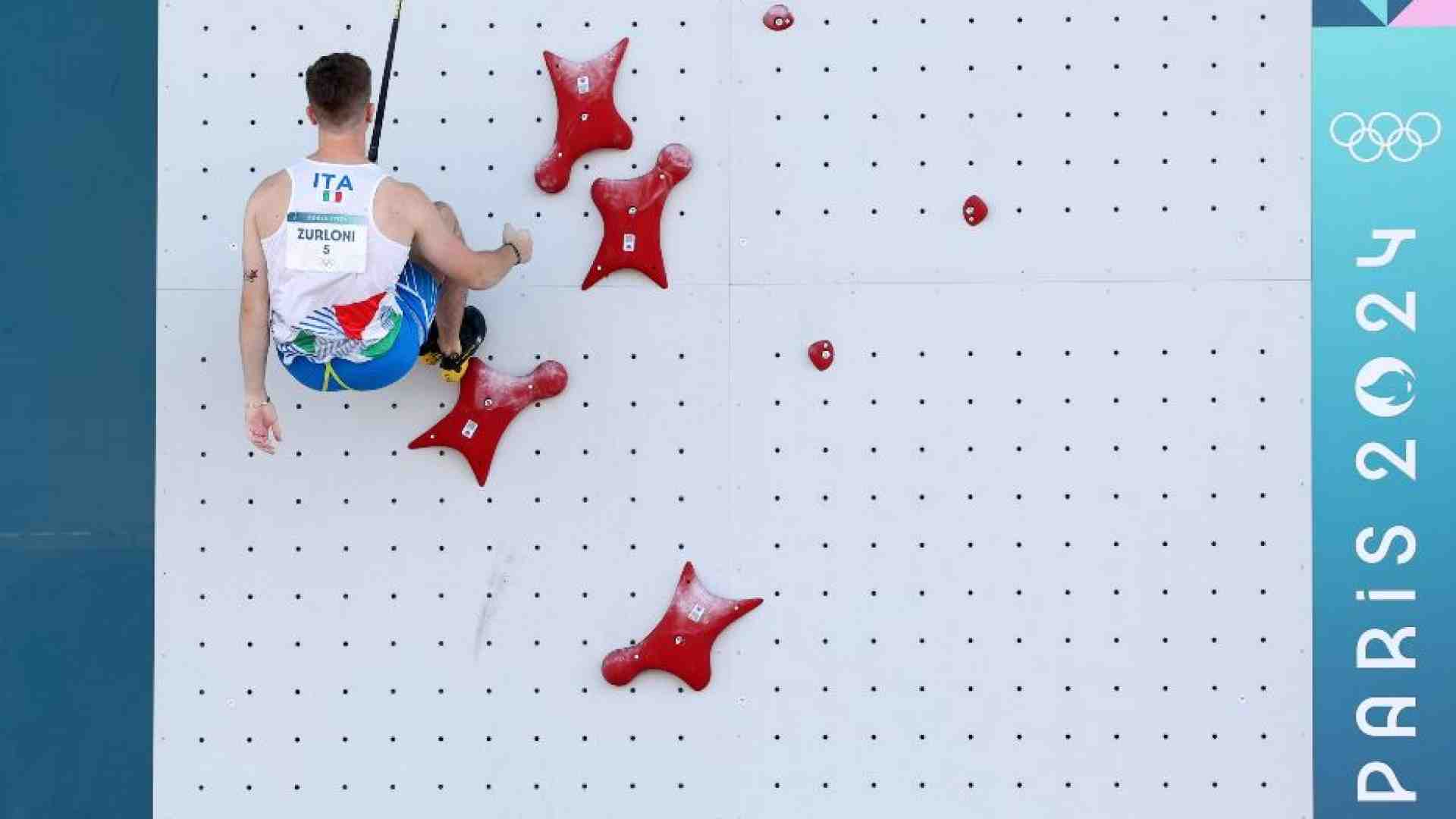 Immagine di L'essenza dell'arrampicata: gli Spiderman delle Olimpiadi