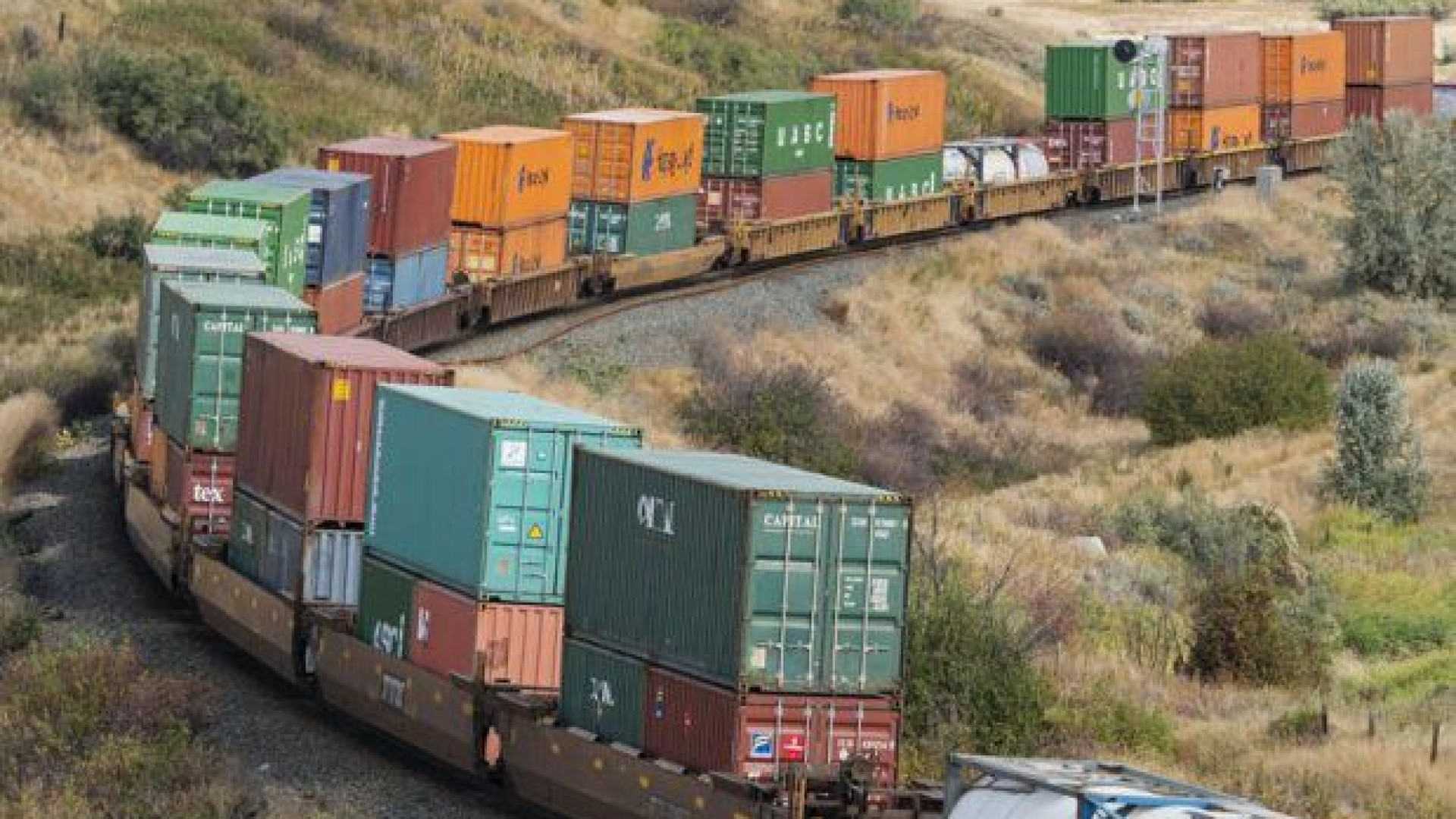 Immagine di Trasporto merci su ferro e opportunità di lavoro