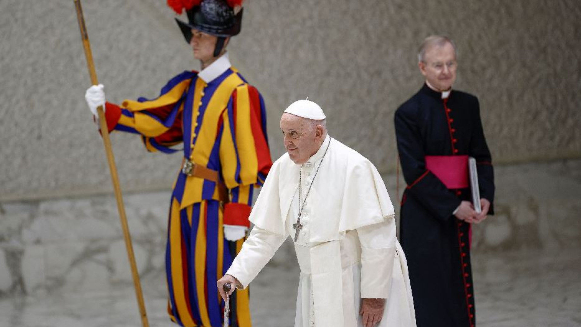 Immagine di Il Papa: la vendetta sia disarmata dal perdono