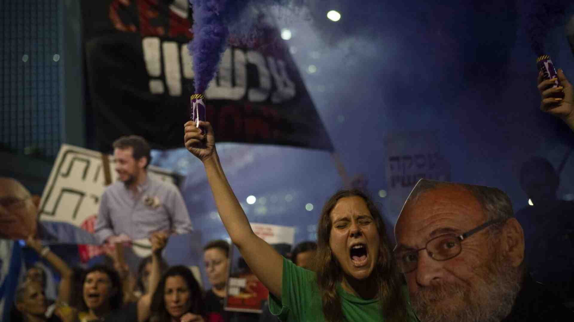 Immagine di L'effetto delle minacce di Nasrallah sugli israeliani