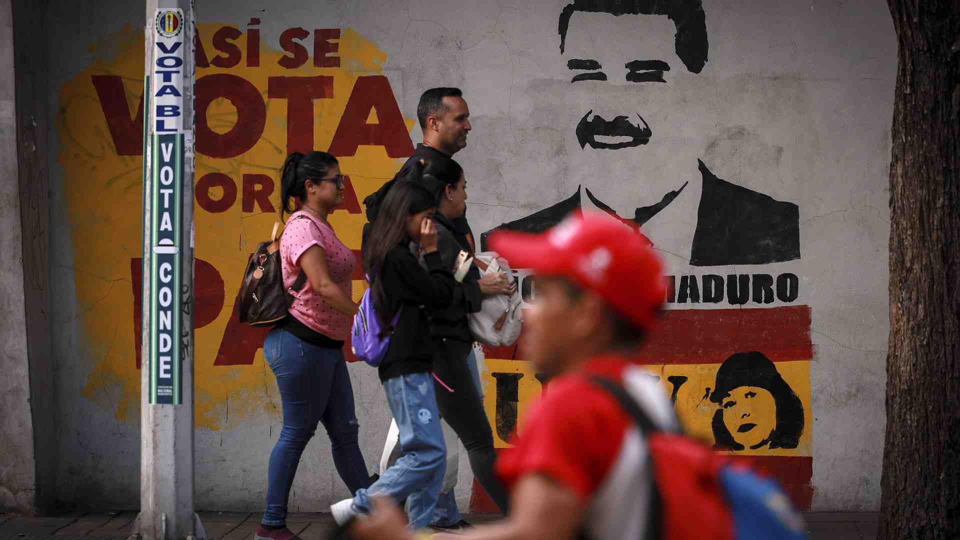 Immagine di "La più grande frode elettorale nella storia dell’America Latina” e le imbarazzanti chat di Maduro