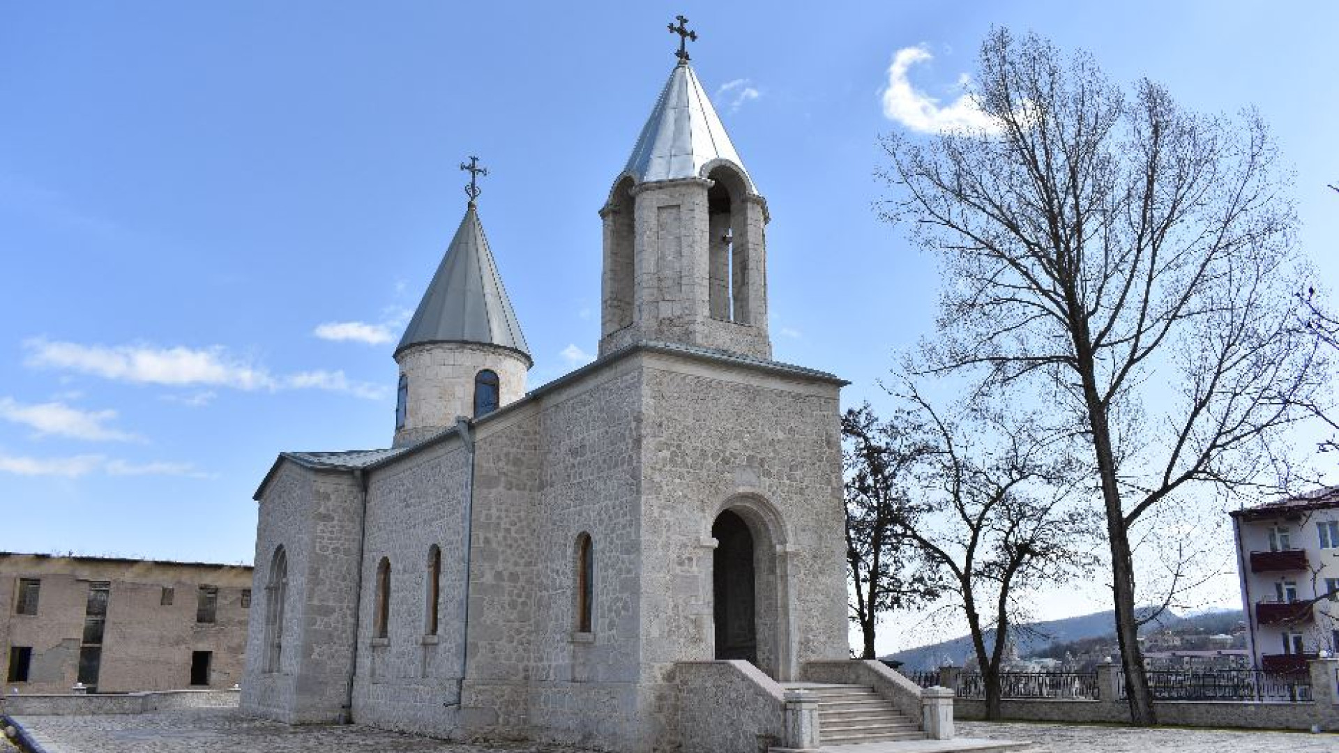 Immagine di Nagorno-Karabakh, così l'Azerbaigian cancella la cultura armena