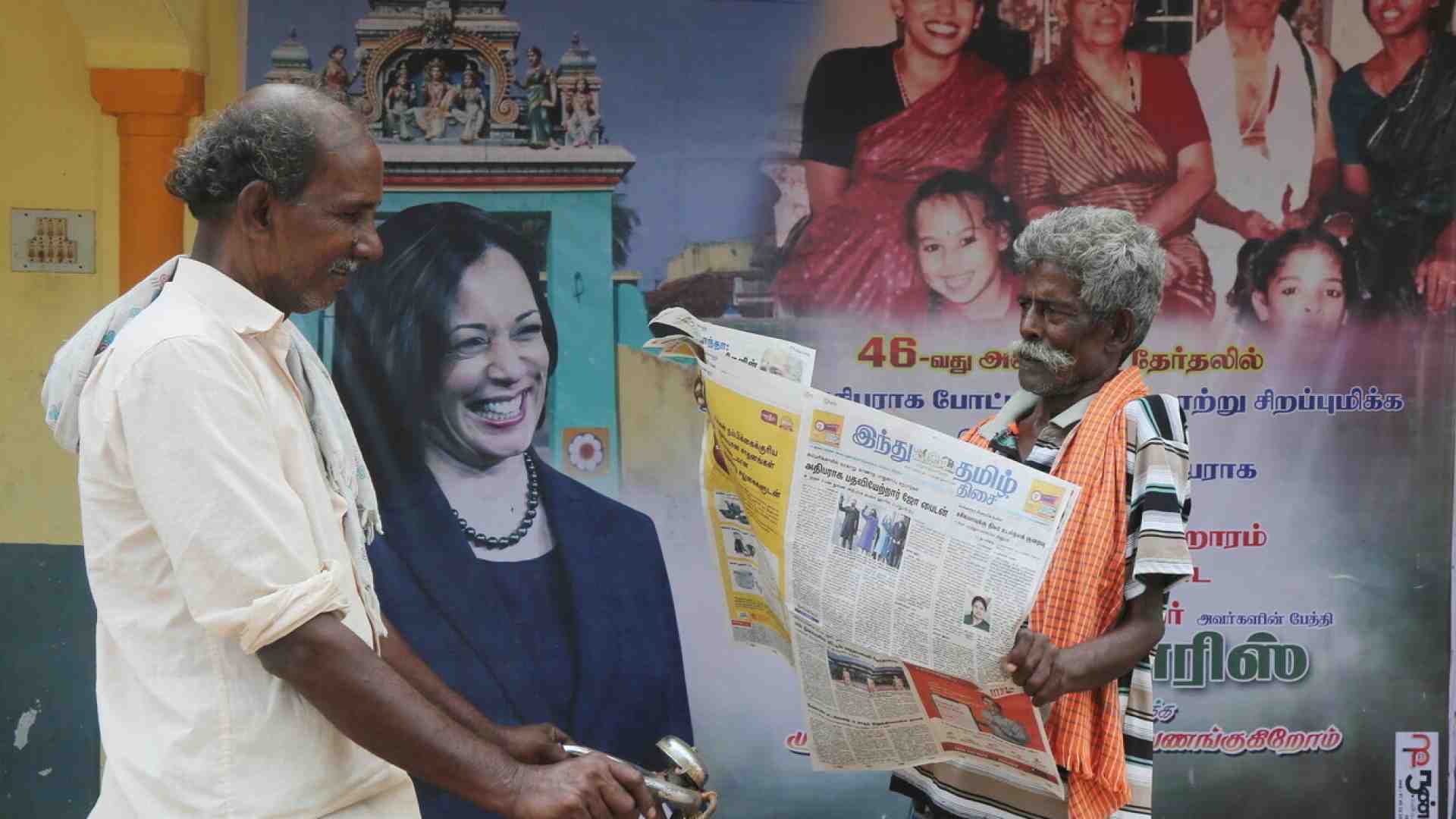 Immagine di Nessuno si scandalizza degli indù per Kamala, quando l’induismo è la religione più discriminatoria