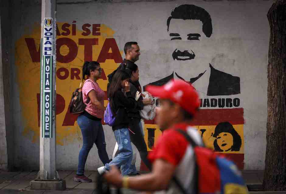 "La più grande frode elettorale nella storia dell’America Latina” e le imbarazzanti chat di Maduro