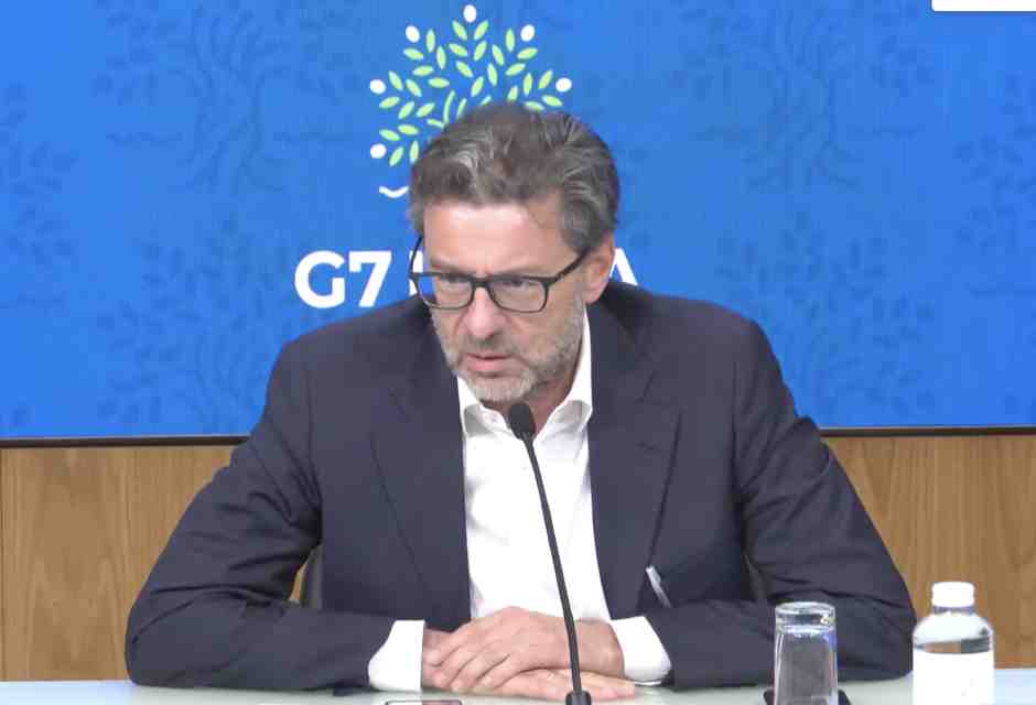 Giorgetti: "Una parte della Rai si può privatizzare, ma è da definire cos'è il servizio pubblico"