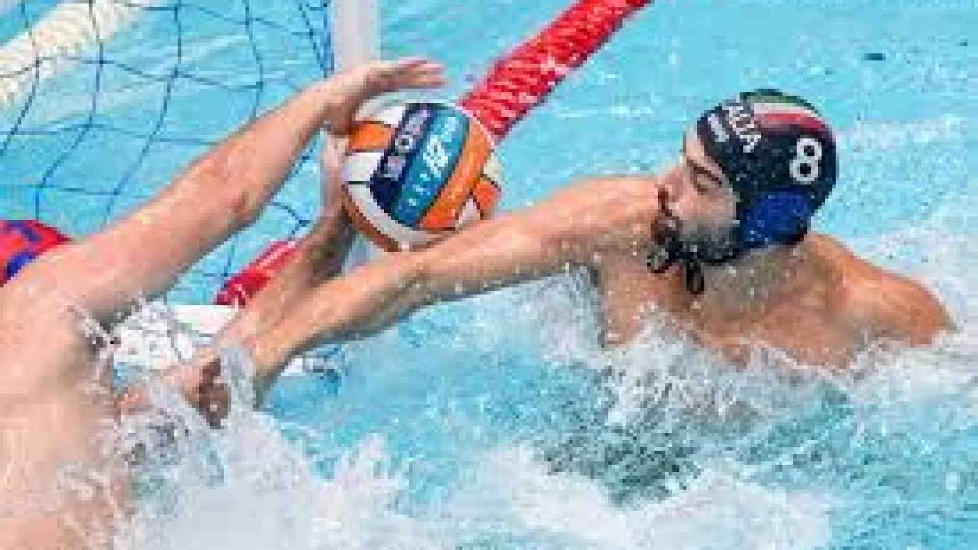 Immagine di I Giochi sono ancora amari per pallavolo e pallanuoto maschili