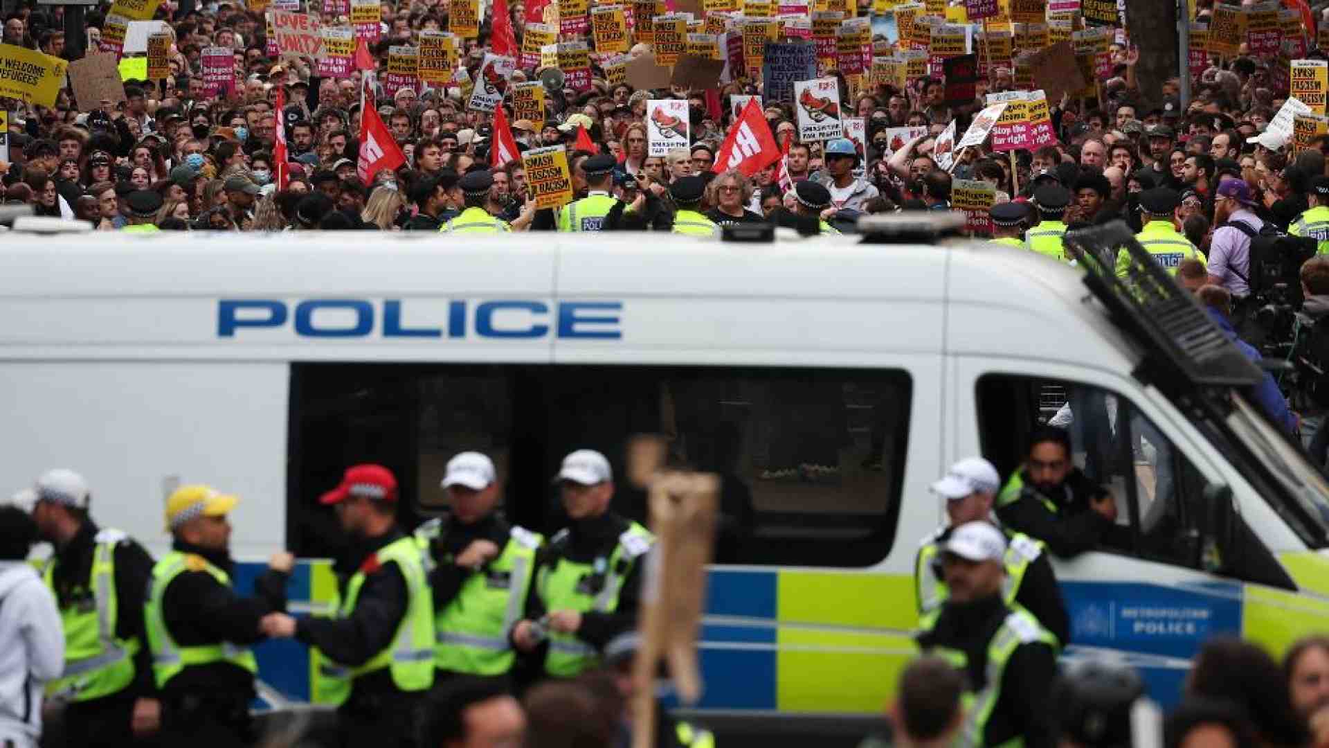 Immagine di Così la gente comune britannica ha frenato l'onda nera xenofoba