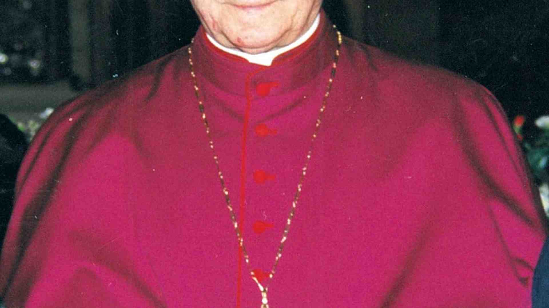 Immagine di Il ricordo del vescovo Amari a vent’anni dalla scomparsa