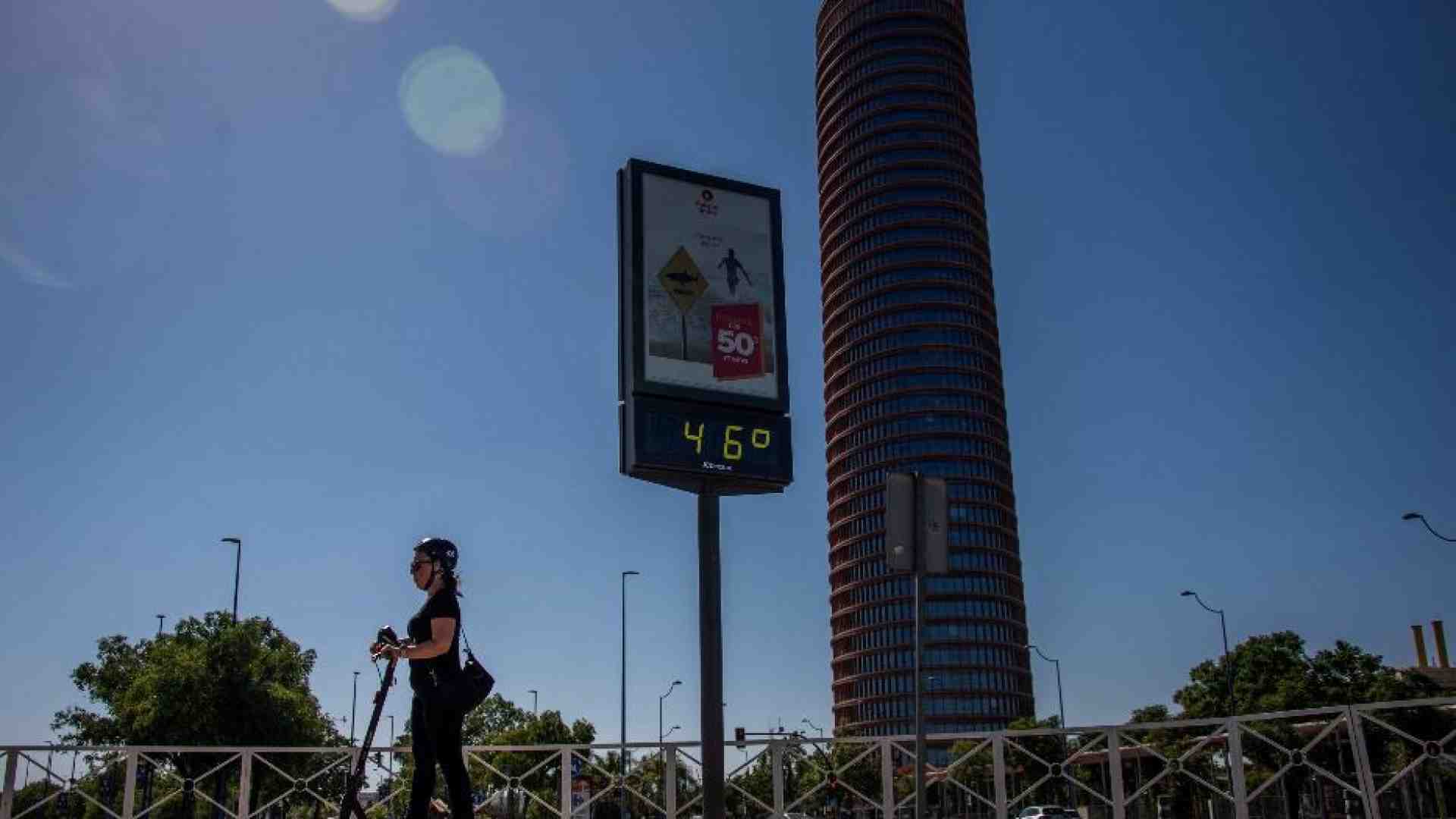 Immagine di Il 2024 (probabilmente) l'anno più caldo di sempre