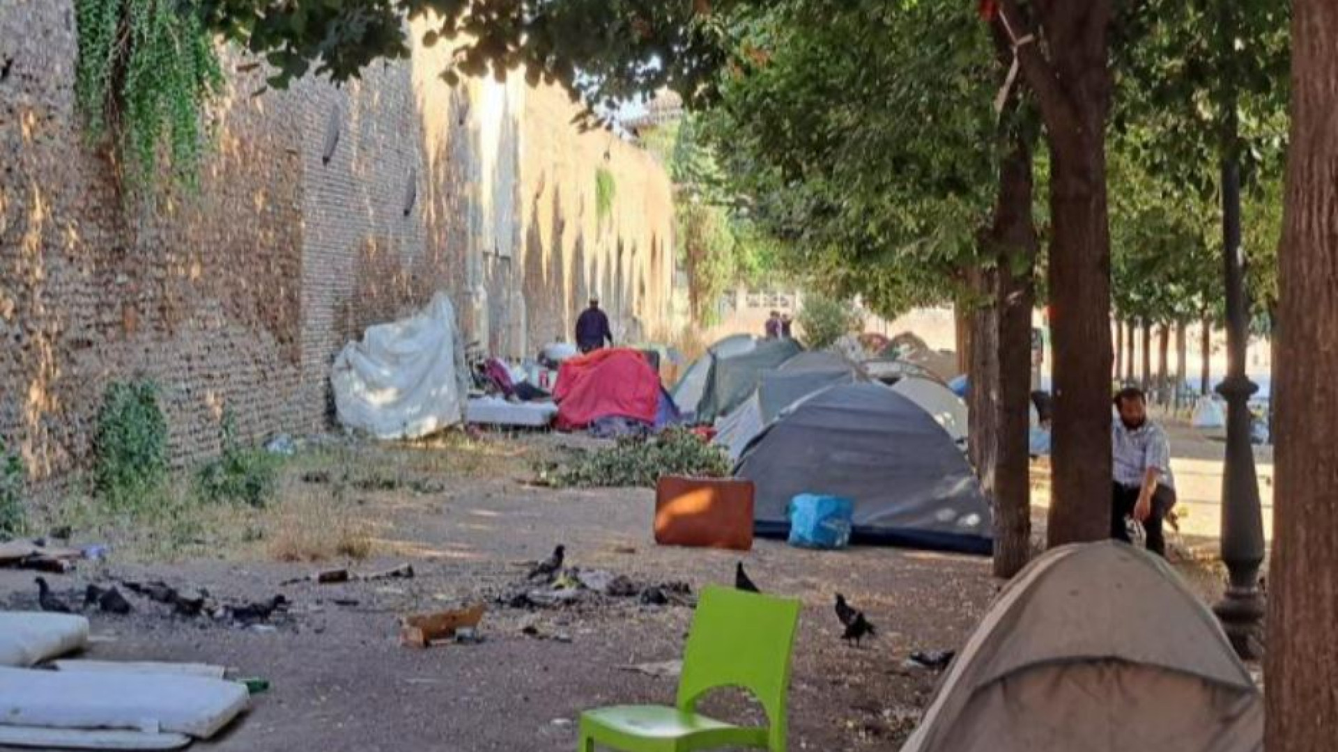 Immagine di La Caritas: non solo tendoni, si deve fare di più per i senza fissa dimora